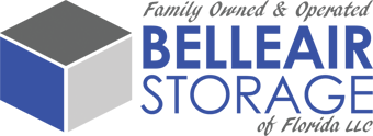 Belleair Storage Logo