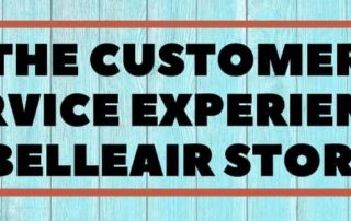 Customer Service Banner