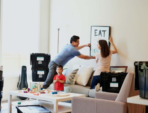 10 Guaranteed Methods for a Stress-free Move with the Kids